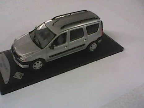 DACIA LOGAN MCV 2006     1/43