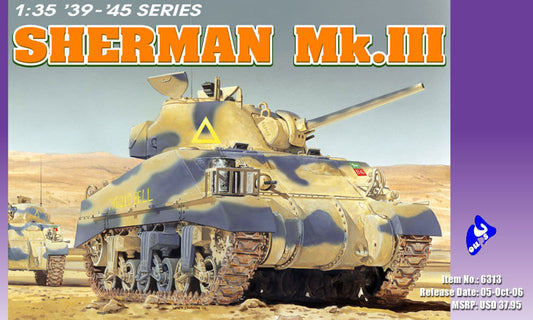 SHERMAN MK.III 1/35