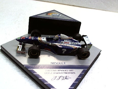 WILLIAMS FW19 FRENZEN 19  1/43