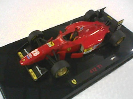 FERRARI F1 412 T1 1/43