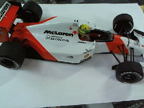 MCLAREN HONDA MP4/7 SENNA 1992