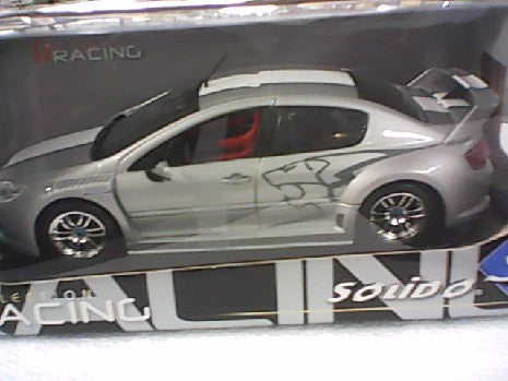 PEUGEOT 407 SILHOUETTE 2004 1/18