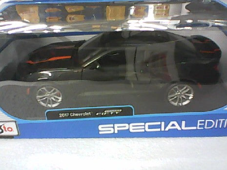CAMARO CHEVROLET 50EME ANNIVE 2017 1/18
