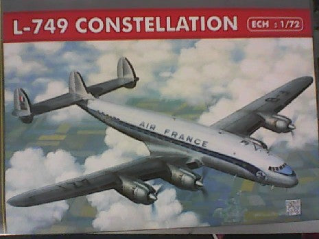 L-749 CONSTELLATION A.F. 1/72
