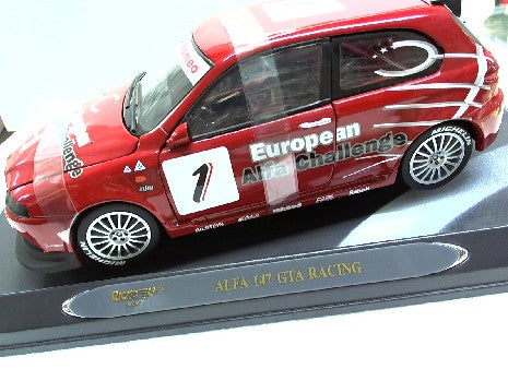 ALFA ROMEO 147  GTA RACING 1/18