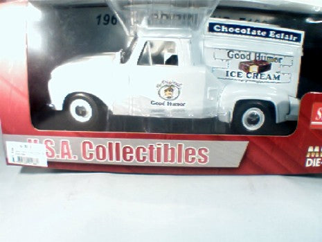 1965 FORD F100 PICK UP GOOD HUMOR ICE CREAM 1/18
