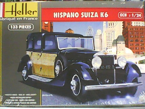 HISPANO SUIZA K6 1/24