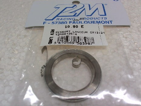 RESSORT LANCEUR CX12/21