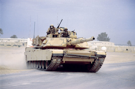 ABRAMS M1A2  SEP  1/35