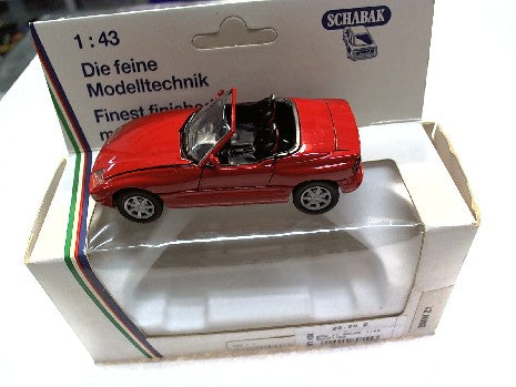 SCHABAK BMW Z1