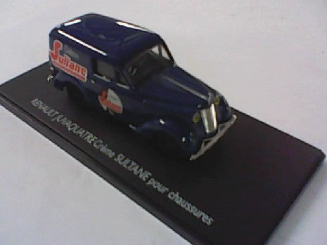 RENAULT JUVAQUATRE CREME CIRAGE SULTANE 1/43
