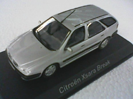 CITROEN XSARA BREAK 1/43