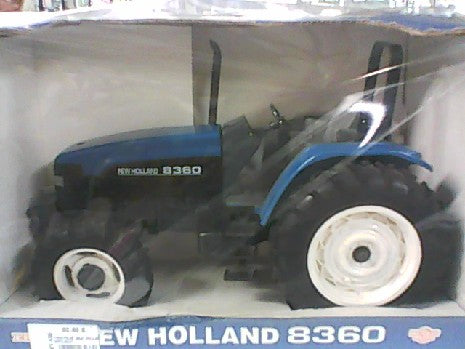 TRACTEUR NEW HOLLAND 8360 1/16