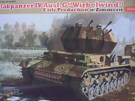 WIRBELWIND DEB. PROD. 1/35