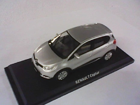RENAULT CAPTUR 2013 GRIS 1/43