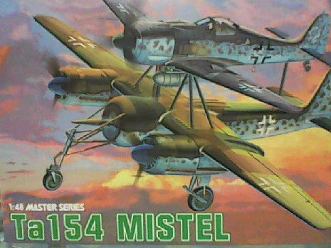 MISTEL TA154  1/48