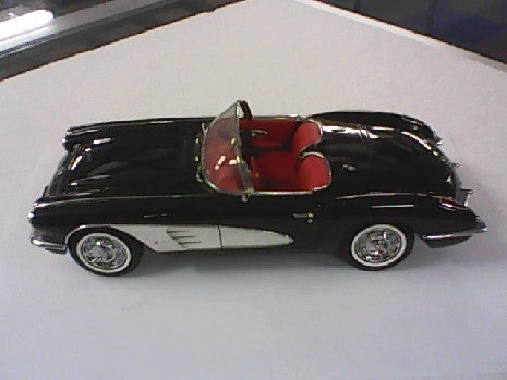 CORVETTE 1959 NOIR