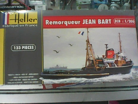 Remorqueur JEAN BART 1/200