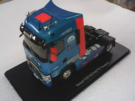 RENAULT TRACTEUR TRUCK T520 ALPINE 1/43