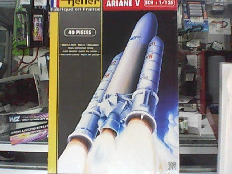 ARIANE 5 1/125