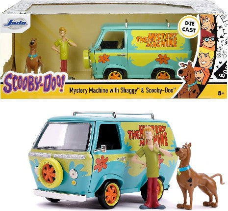 SCOOBY-DO+FIGURINESDE SSAMMY