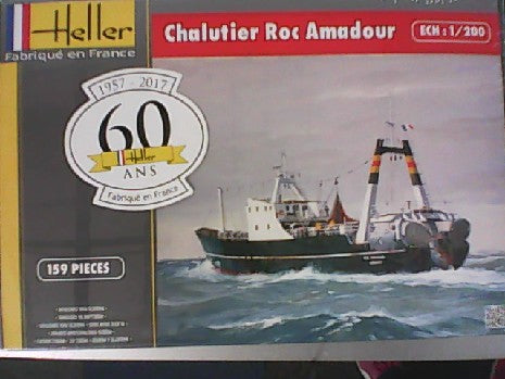 CHALUTIER ROC AMADOUR 1/200