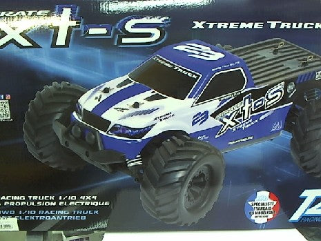 PIRATE XT-S RTR 1/10 brushles