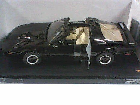 KITT K2000 KNIGHT RIDER 1/18