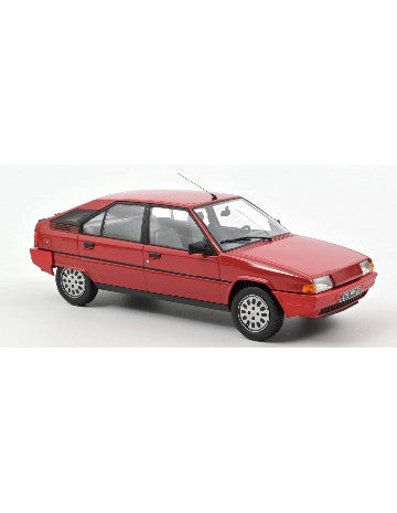 CITROEN BX 16 TRS 1983 ROUGE