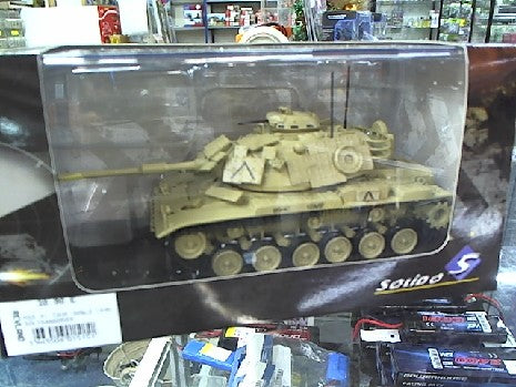M60 A1 TANK SABLE USMC 1/48