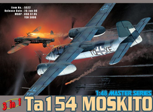 TA154 MOSKITO 1/48