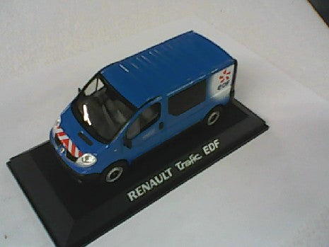 RENAULT TRAFIC 2010 EDF