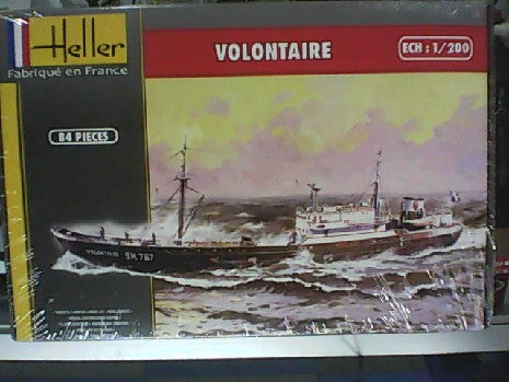 VOLONTAIRE 1/200