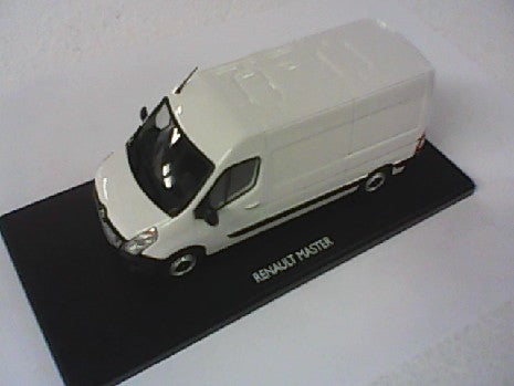 RENAULT MASTER 2014 1/43