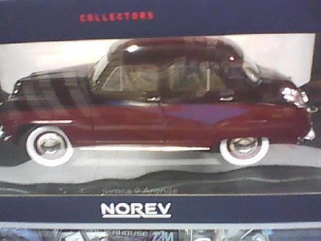 SIMCA 9 ARONDE 1953 1/18