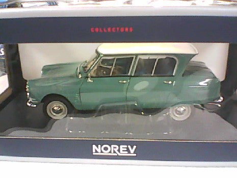 CITROEN AMI 6 1964 VERT JADE 1/18
