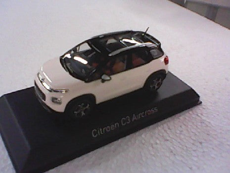 CITROEN C3 AIRCROSS 1/43