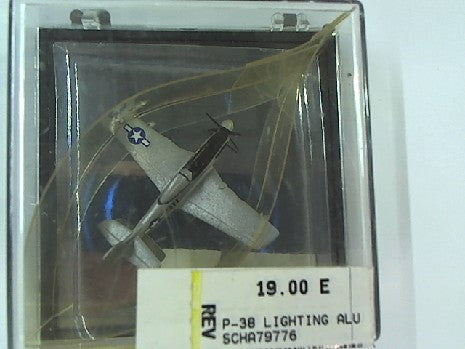 P-38 LIGHTING ALU