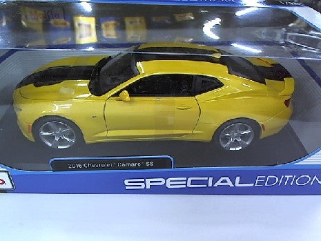 CHEVROLET CAMARO SS 2016 1/18