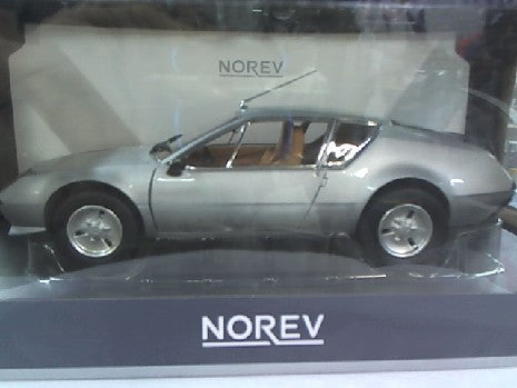 ALPINE A310 V6 1979 SILVER 1/18