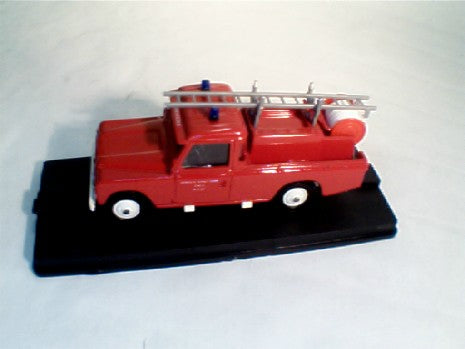 LAND ROVER 1ER SECOURS