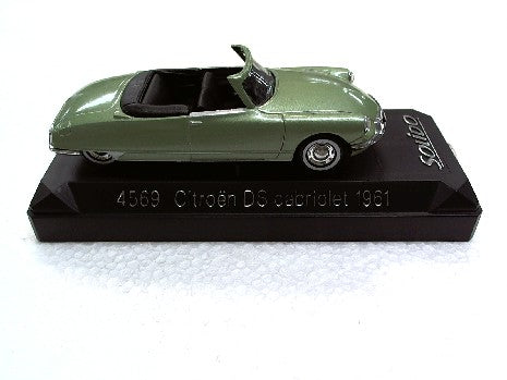 DS CABRIOLET 1961