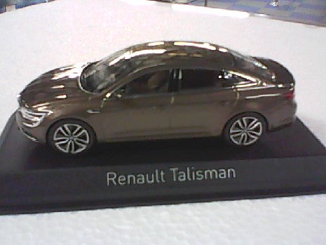 RENAULTALISMAN 2016 MARRON 1/43